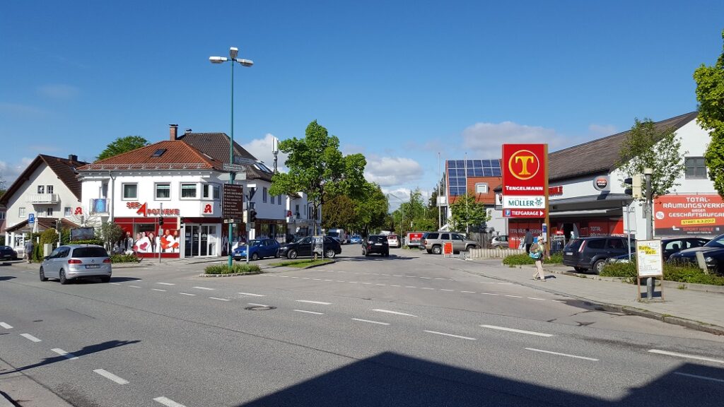 Einzelhandel in Herrsching