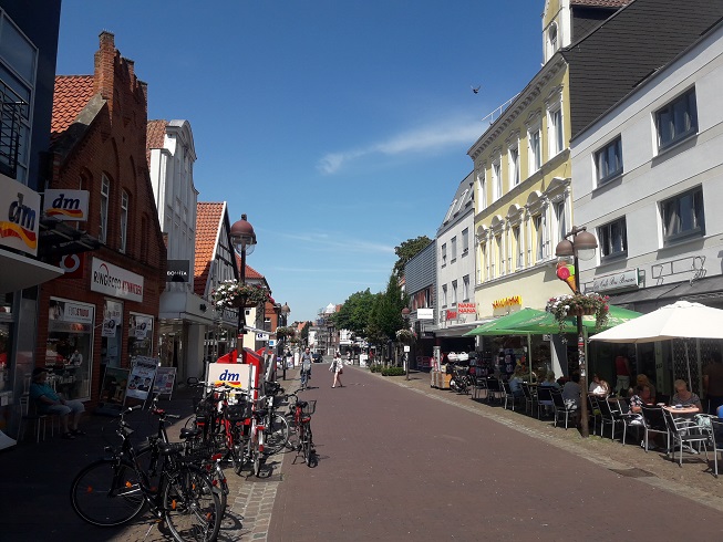 Nienburg/Weser: Fortschreibung Einzelhandelskonzept