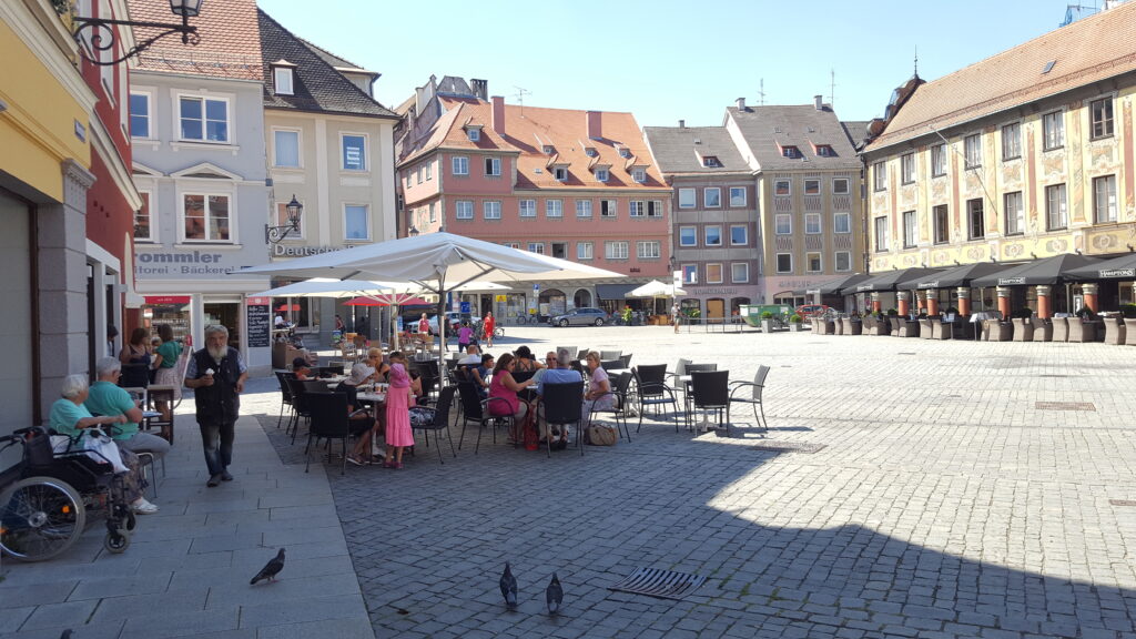 Memmingen: Fortschreibung Einzelhandelskonzept