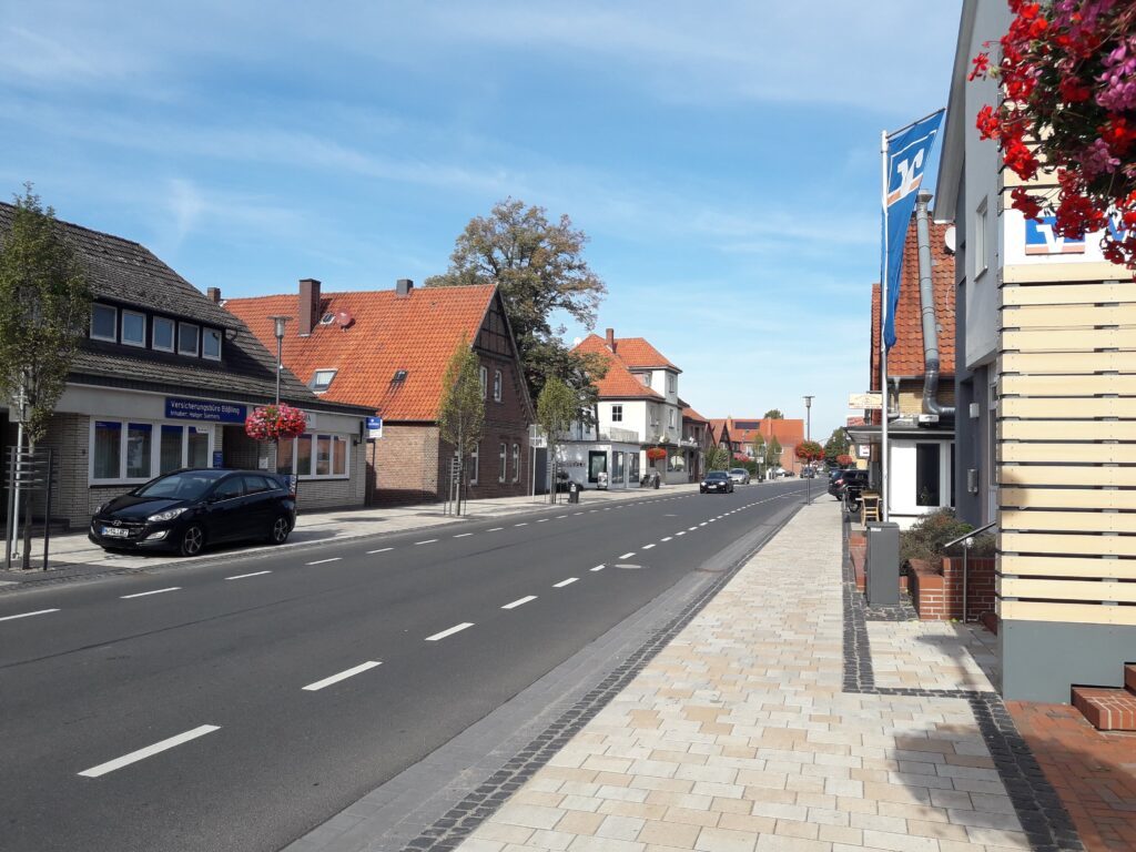Innenstadt Rehburg © CIMA Beratung + Management GmbH