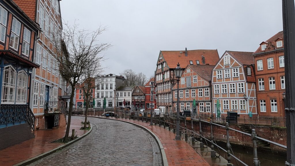 Wasser Ost in Richtung Fischmarkt © CIMA Beratung + Management GmbH