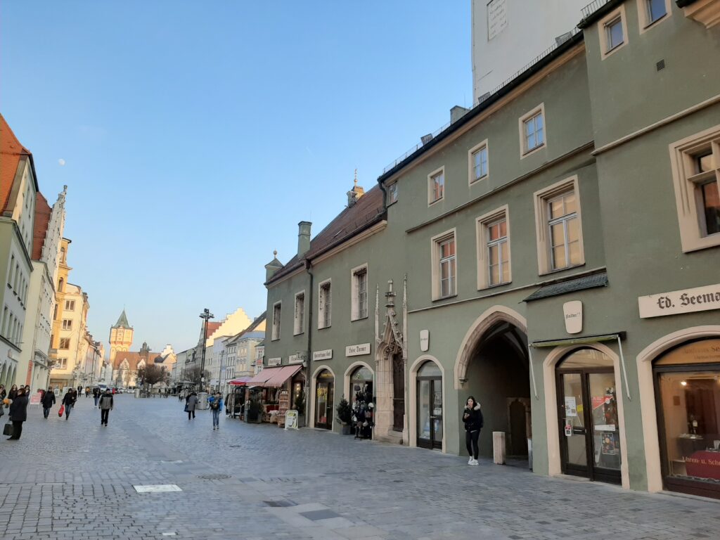 Straubing