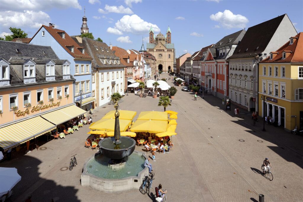 Speyer: Stadtmarketingkonzept