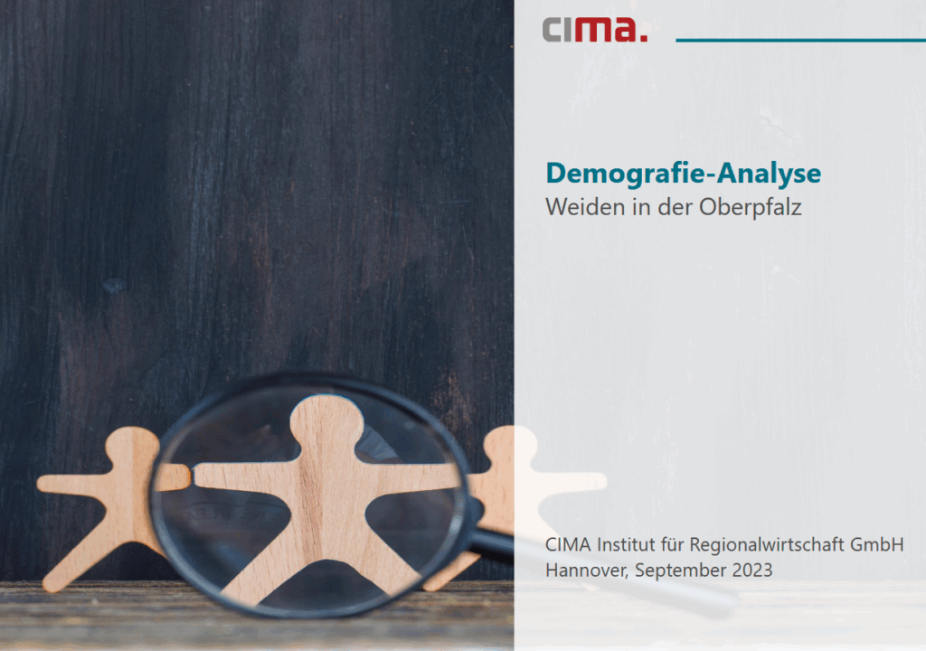 Demografie Weiden
