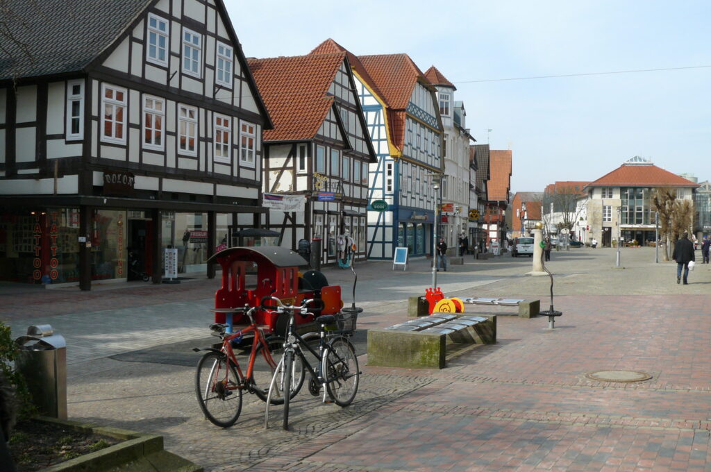 Gifhorn Innenstadt