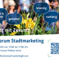 30. IHK-Forum Stadtmarketing