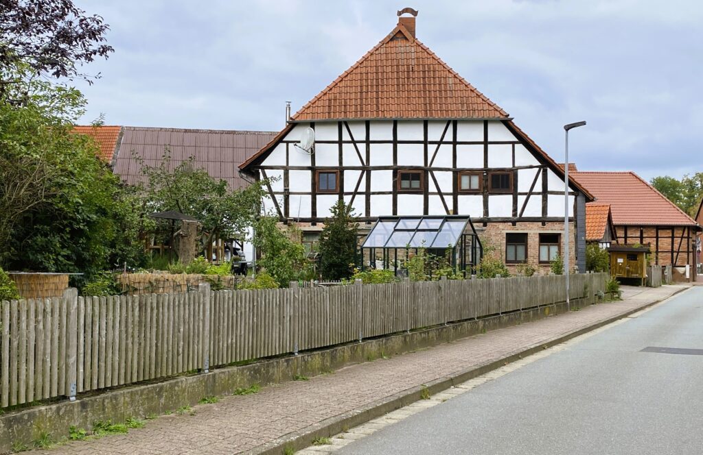 Referenzbild Dorfentwicklungsplan Schunter-Riede Lehre