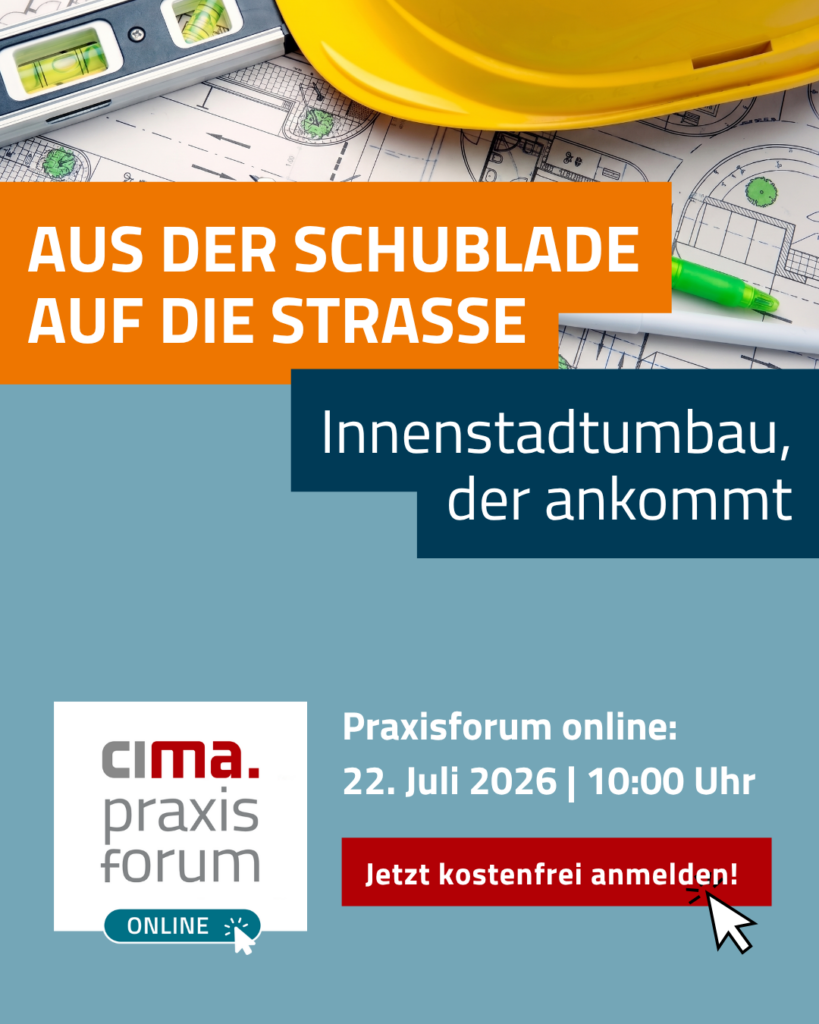 Innenstadtumbau