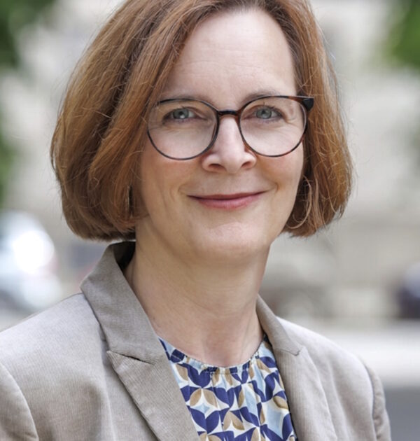 Kirsten Rosenthal