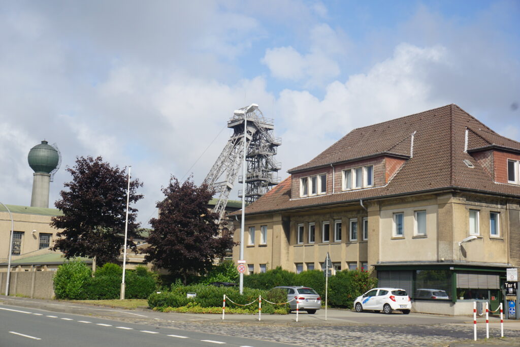 Pförtnergebäude