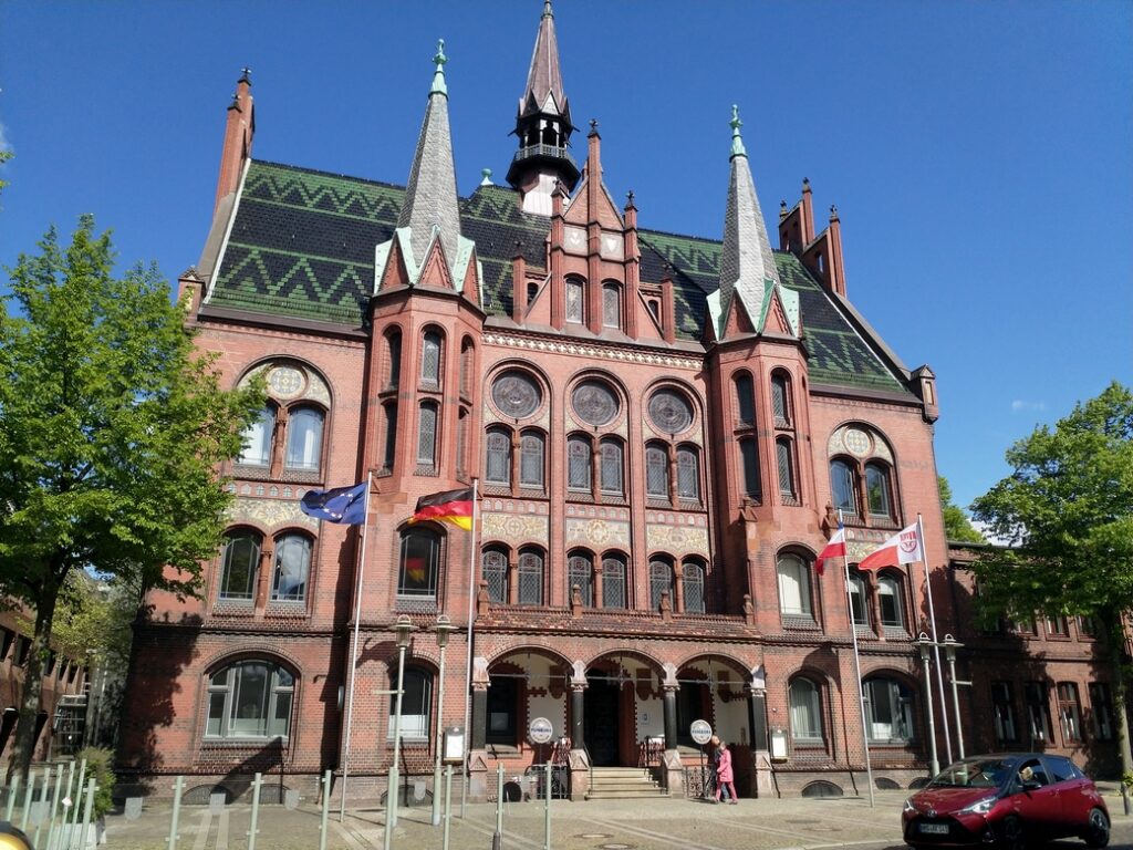 Altes Rathaus