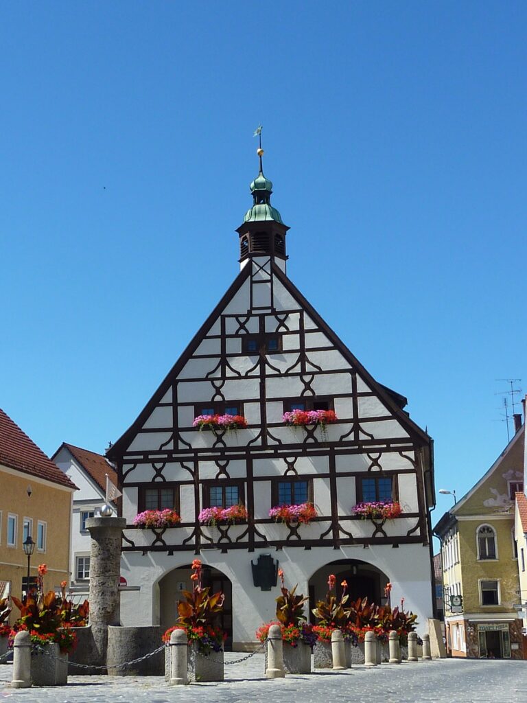 Krumbach: Innenstadtmanagement