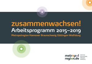 Hannover: Arbeitsprogramm Metropolregion HBGW 2015-2019