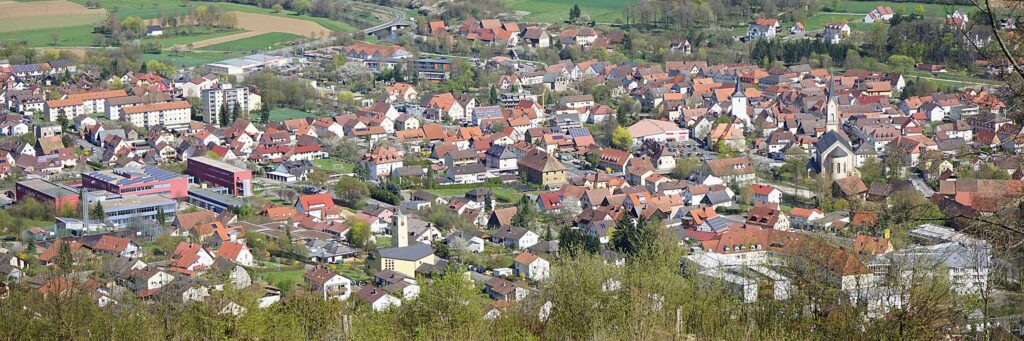 Ebermannstadt: Zentrenmanagement