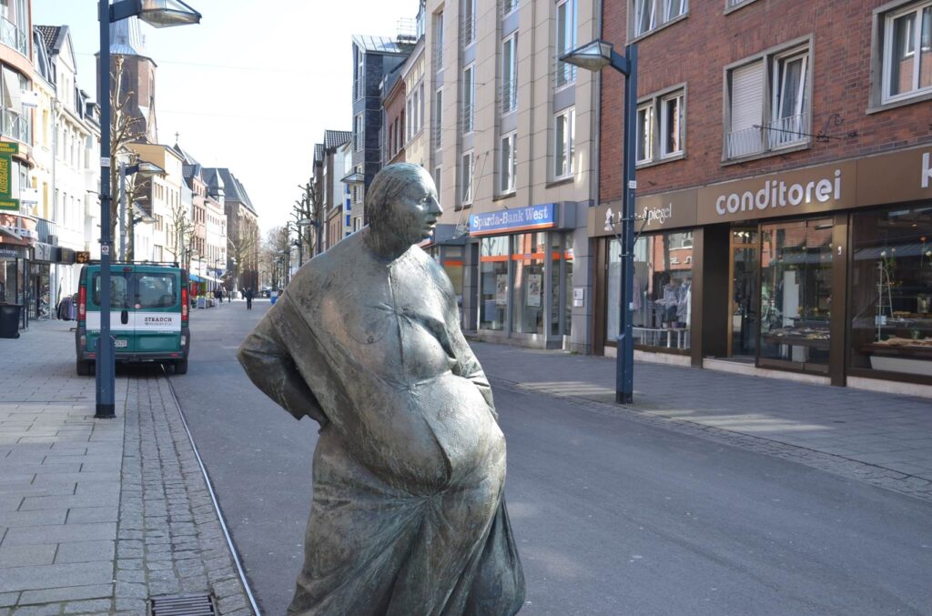 Grevenbroich: Innenstadtmanagement