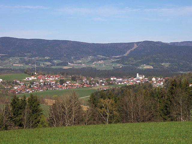 Breitenberg: Einzelhandelsstruktur- und Kaufkraftstromanalyse