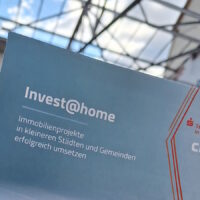 Fachtagung invest@home