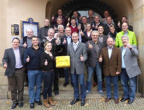 Gute Ergebnisse und Aufbruchstimmung!