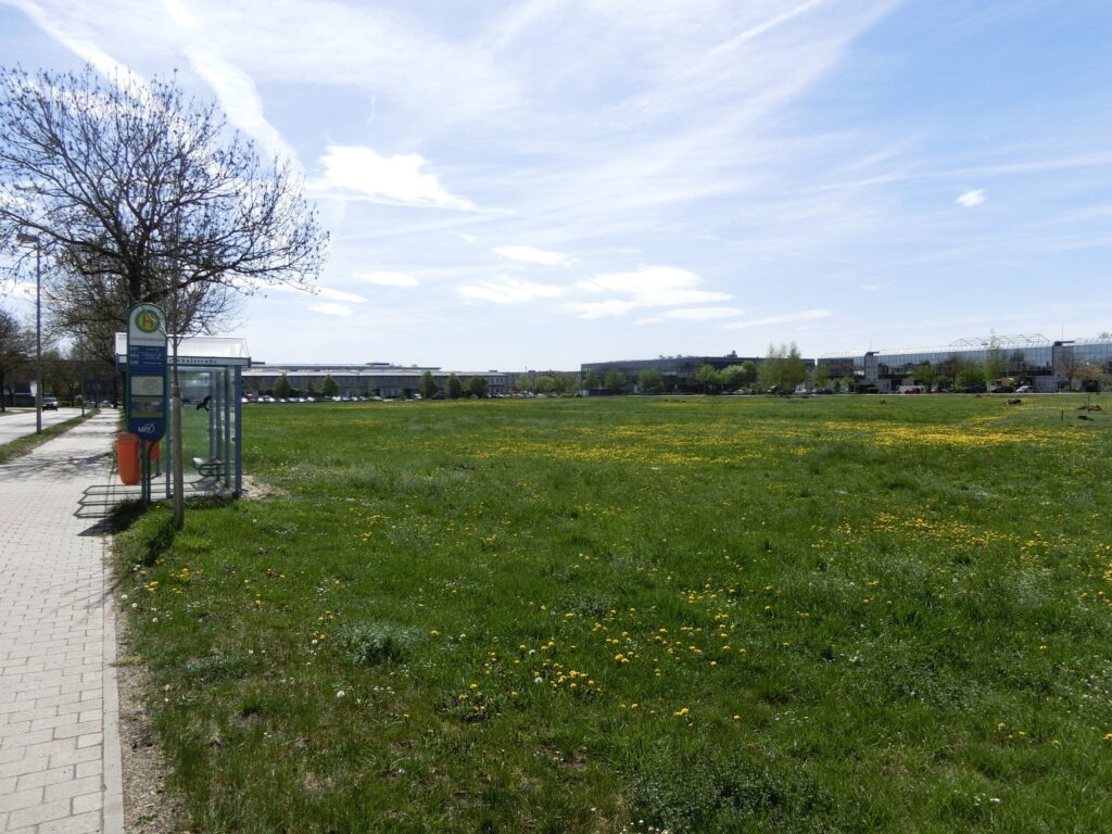 Plangrundstück in Hallbergmoos, MABP
