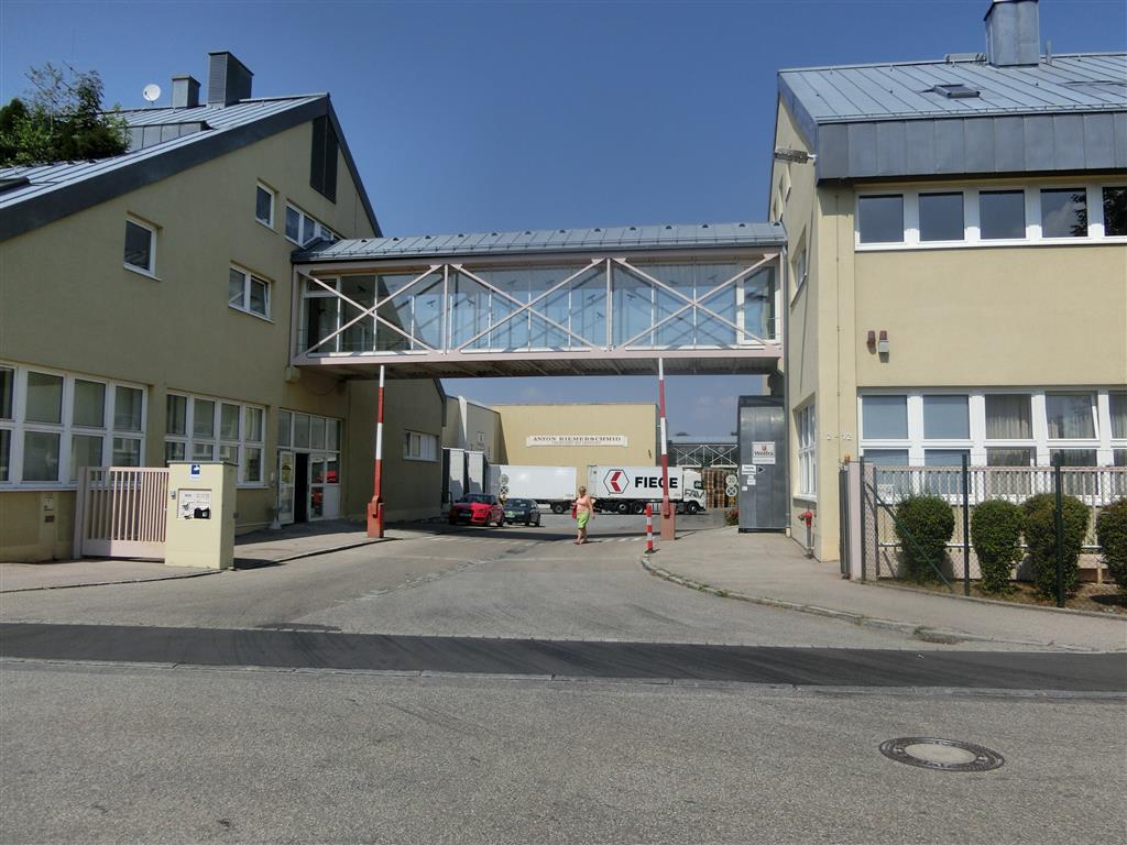 Logistikstandort in Erding; cima 2015