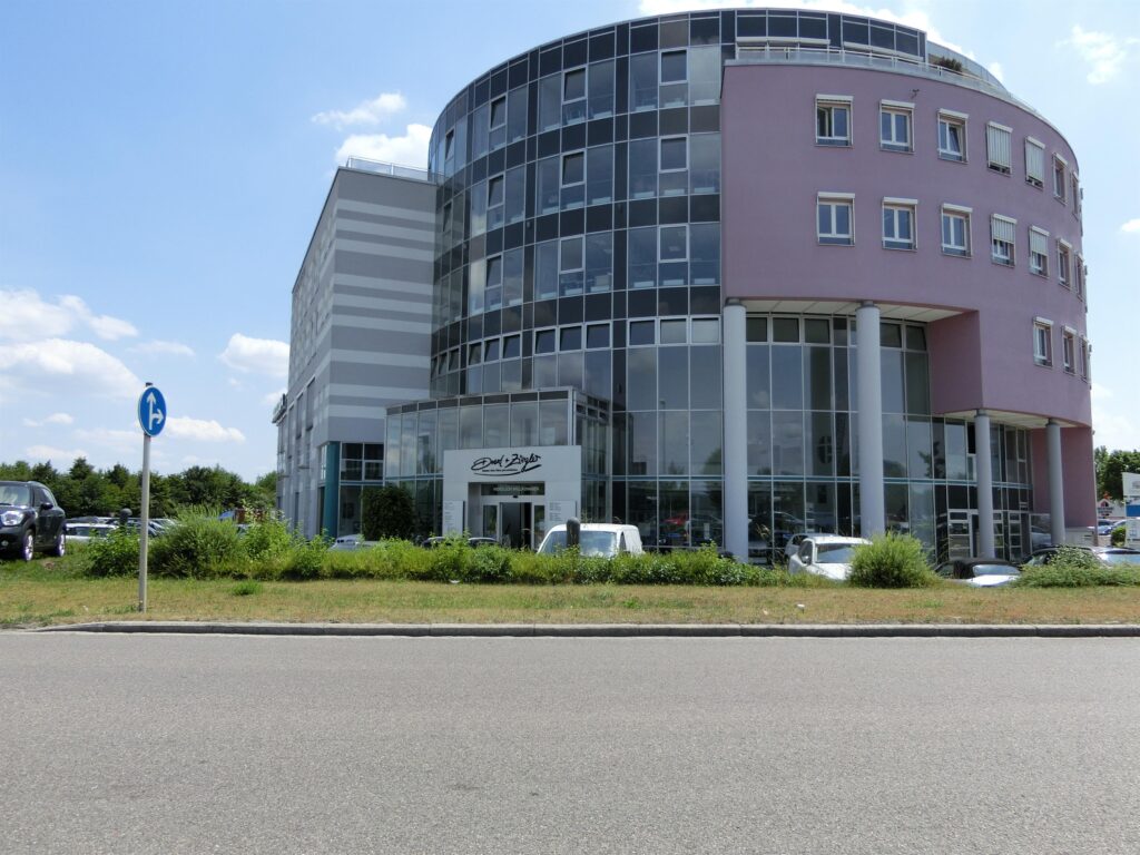 Gersthofen: Gewerbeflächenbedarfsprognose