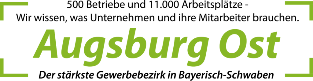 Augsburg: Gebietsmanagement Augsburg Ost