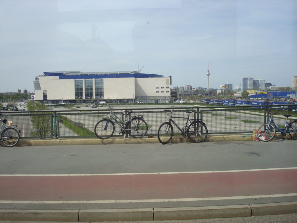 Entwicklungsstandort O2-Arena