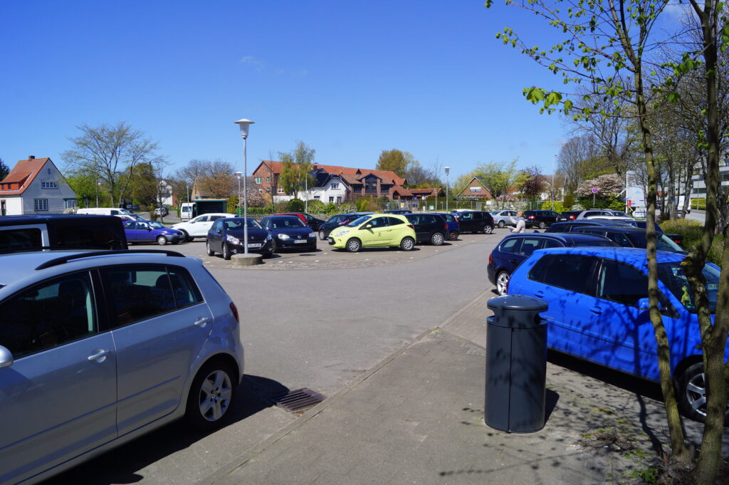 Fehmarn: Parkraumkonzept und Parkleitsystem