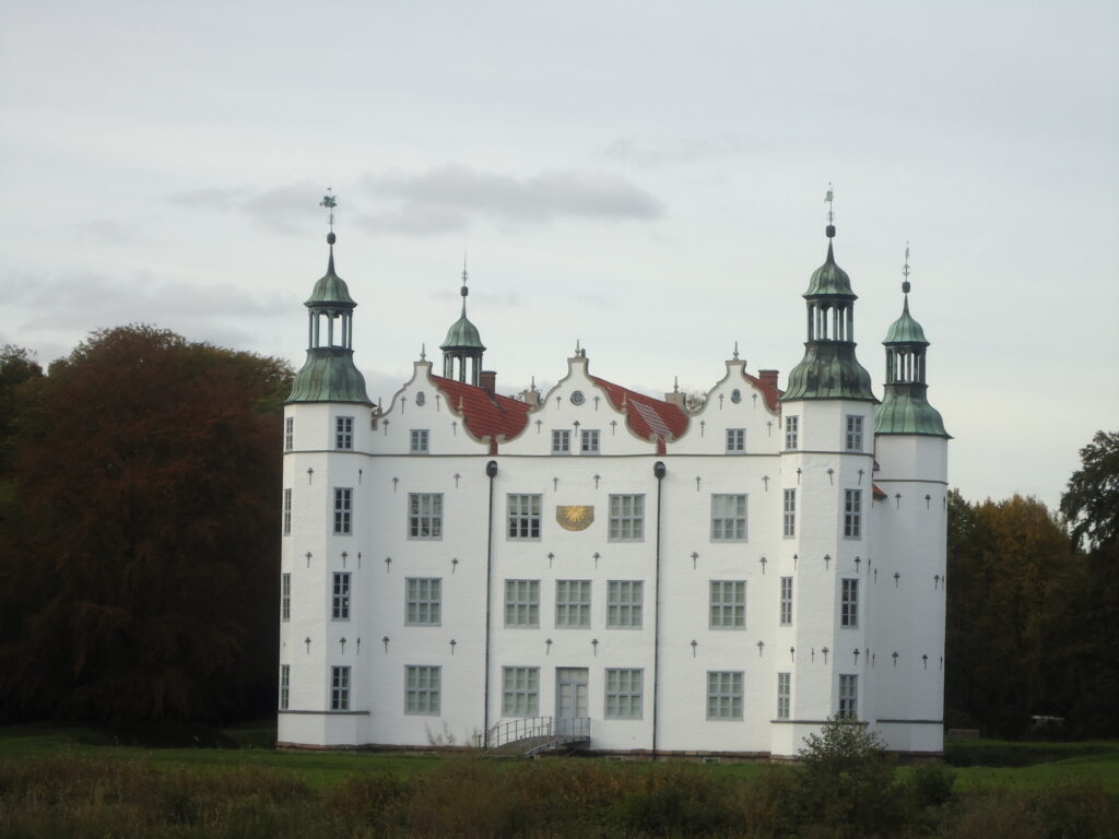 Ahrensburger Schloss; Foto: cima 2016