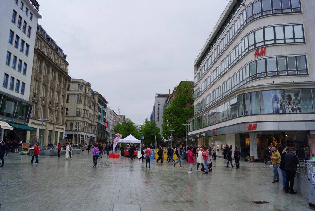 Hannover: Einzelhandels- und Zentrenkonzept, Vergnügungsstättenkonzept