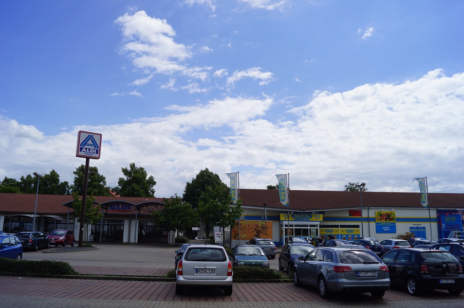 Hildesheim: Verträglichkeitsgutachten Discounter