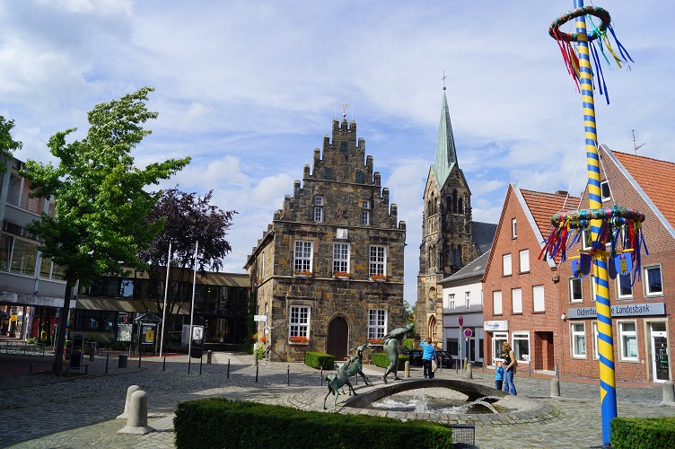 Schüttorf: Einzelhandelskonzept