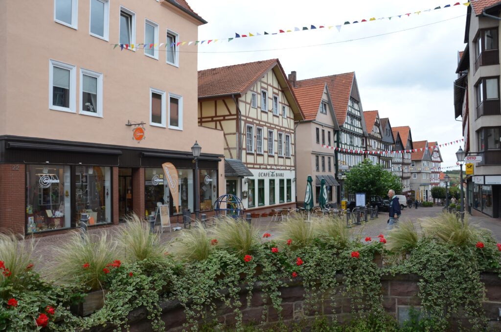 Bad Wildungen: Fortschreibung Einzelhandelskonzept