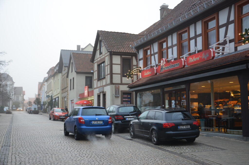 Oerlinghausen: Einzelhandelsgutachten