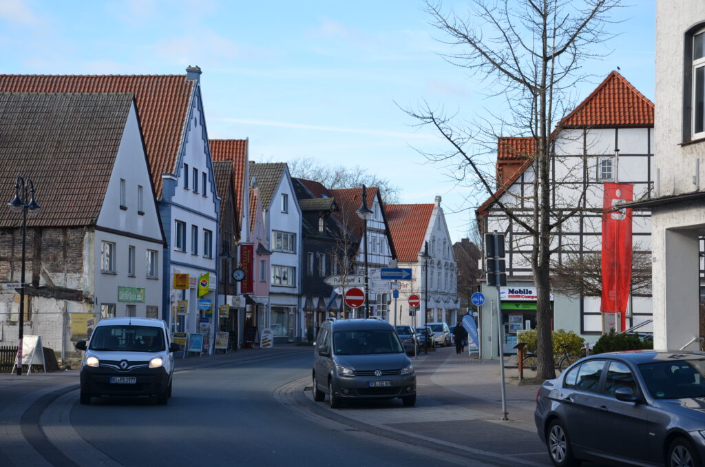 Salzkotten: Organisationsberatung Stadtmarketing Salzkotten