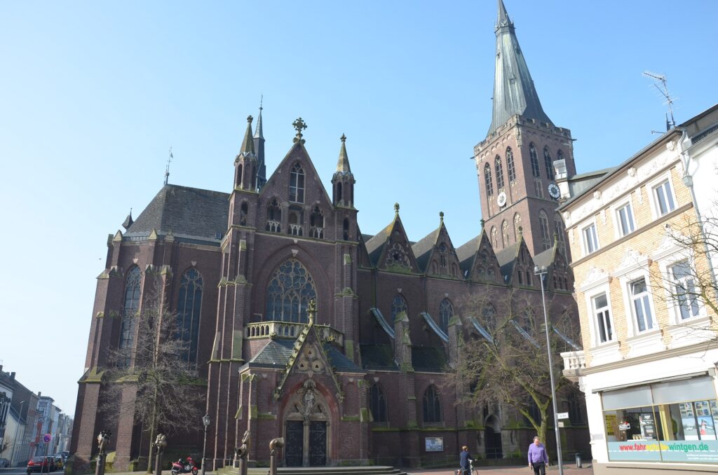 Viersen-Dülken: Altstadtmanagement