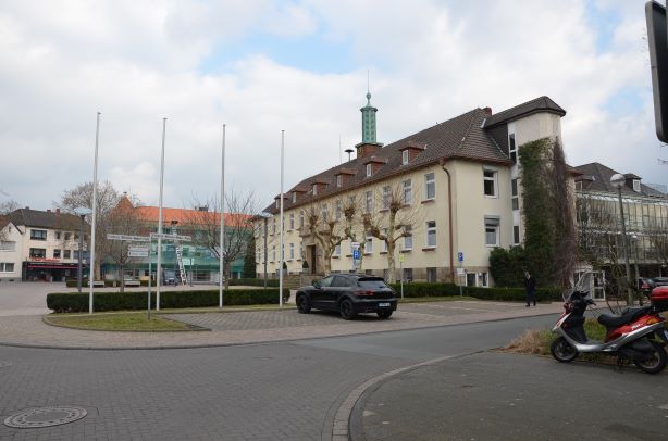 Standort Rathaus Bad Lippspringe