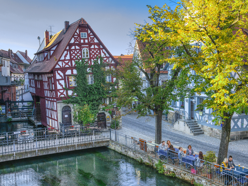 Forchheim: Tourismuskonzept