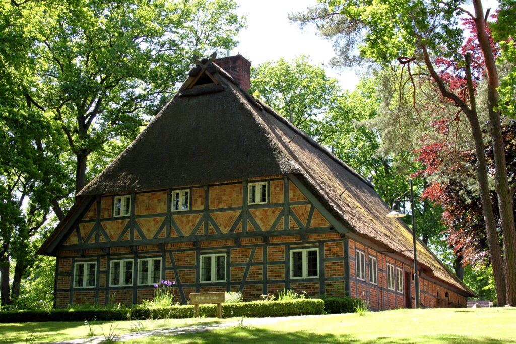 Kate in Jesteburg; Foto: Gemeinde Jesteburg