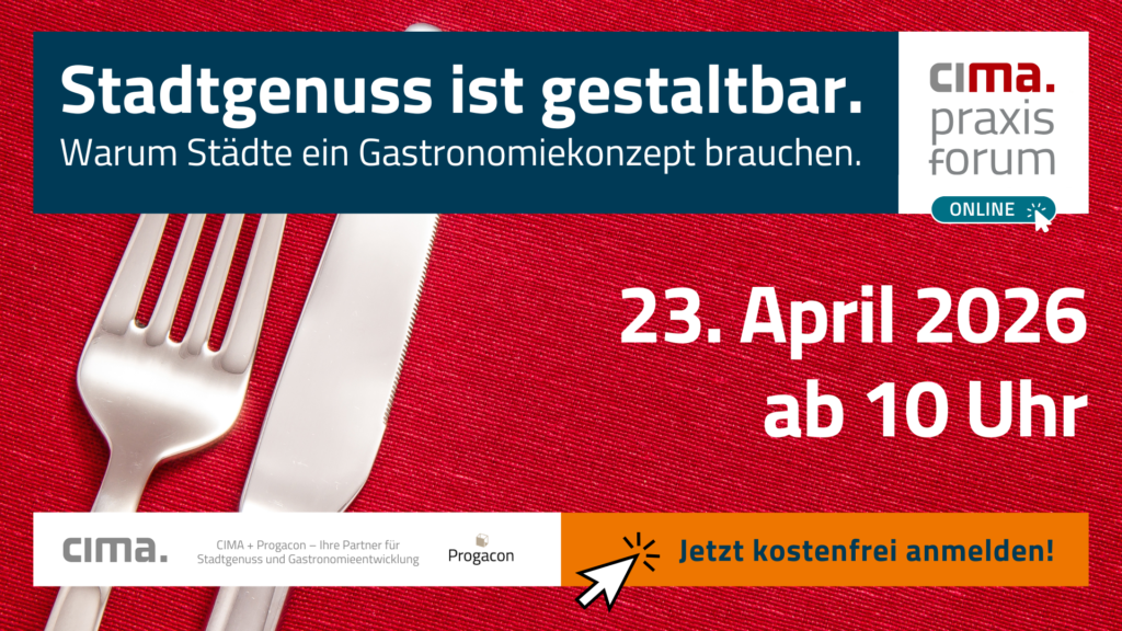 praxisforum.online – Gastronomiekonzepte