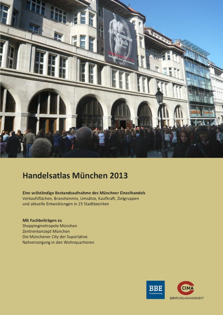 Handelsatlas München