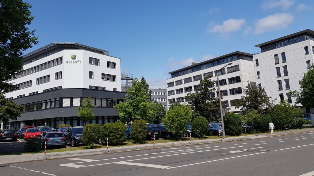 Gewerbegebiet Ziegelstein