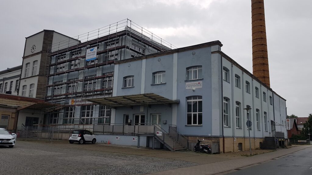 Gewerbe im Landkreis Forchheim