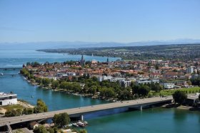 Konstanz: Organisationskonzept und Stellenbesetzung