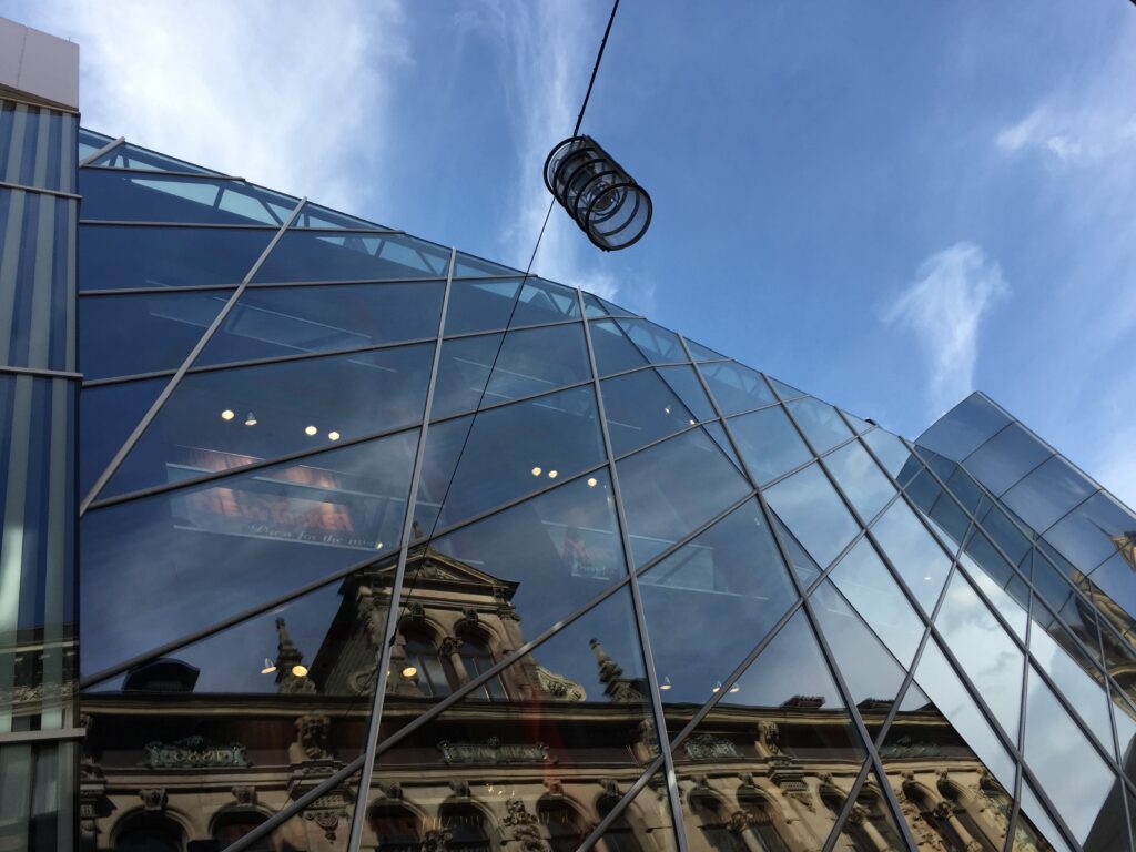 Braunschweig: Digitale Präsenz Innenstadt