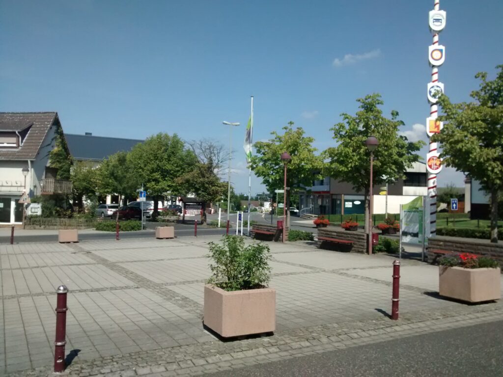 Flammersfeld: Einzelhandelskonzept