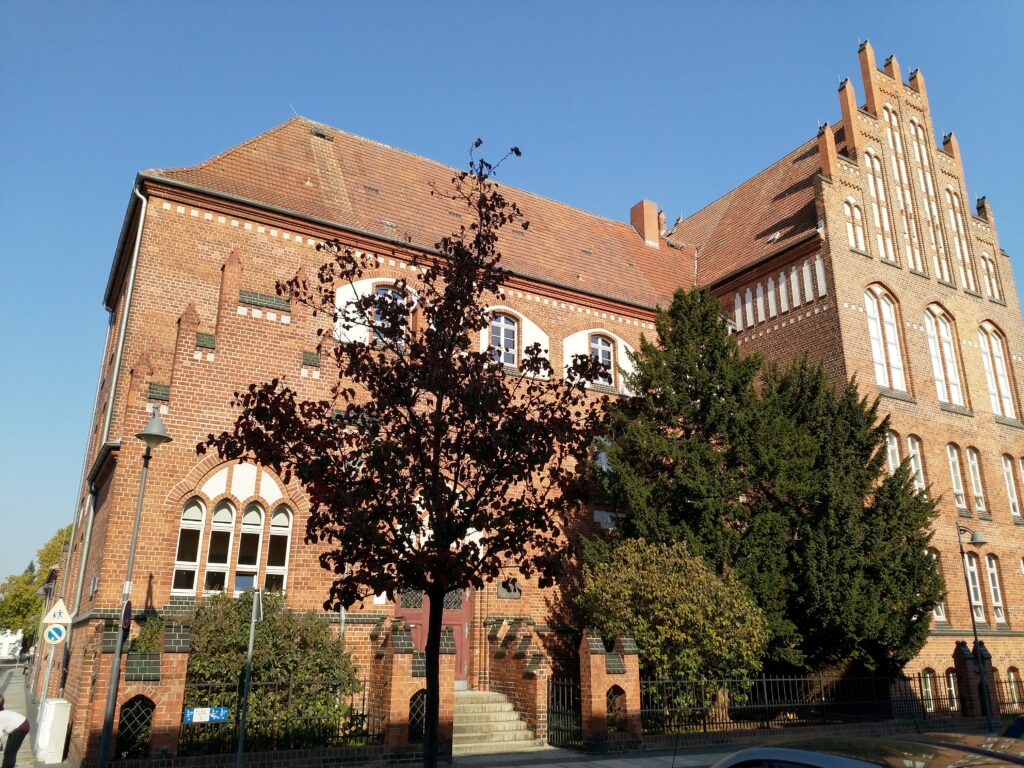 Schulstandort Wirthstraße