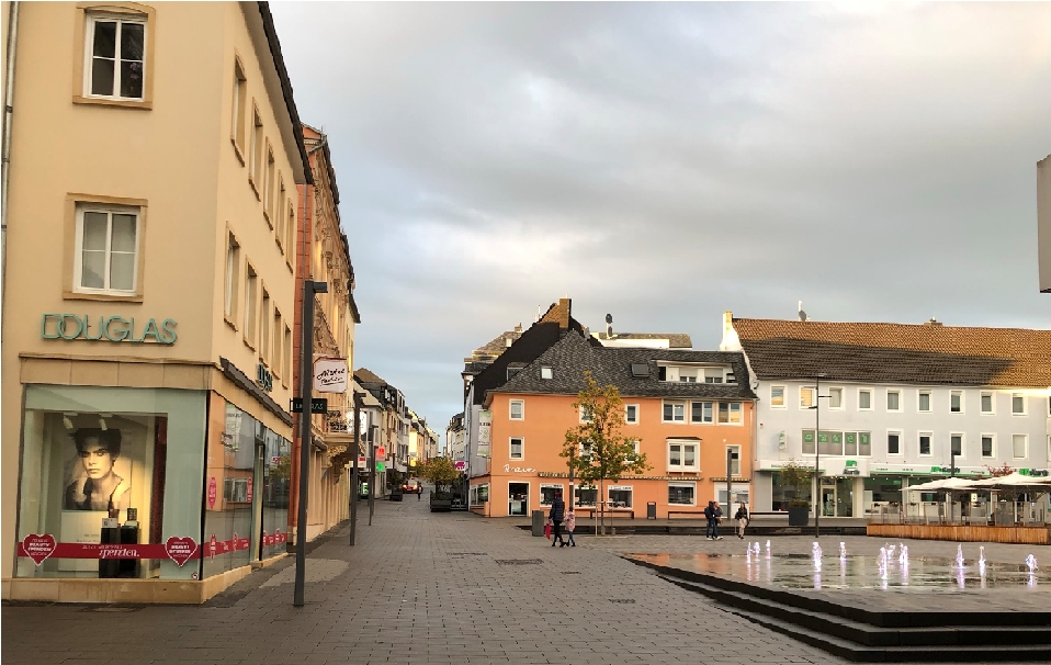 Bitburg: Leitbild und Stadtmarketingkonzept
