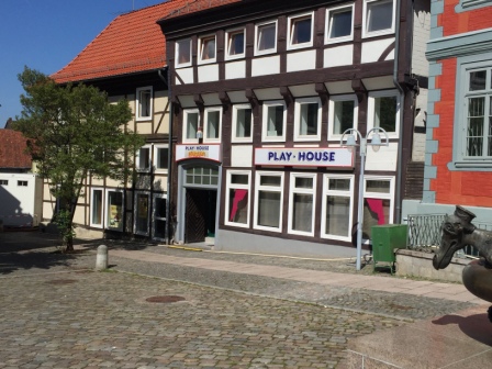Alfeld (Leine): Vergnügungsstättenkonzept