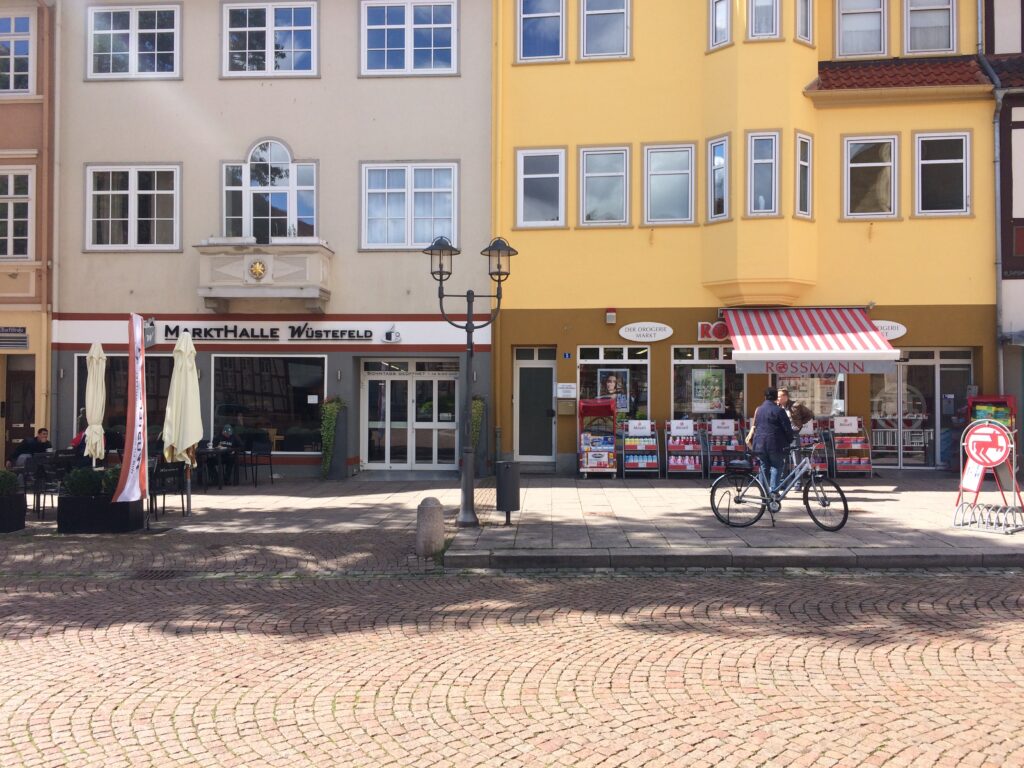 Duderstadt: Gesamststädtisches Einzelhandelskonzept